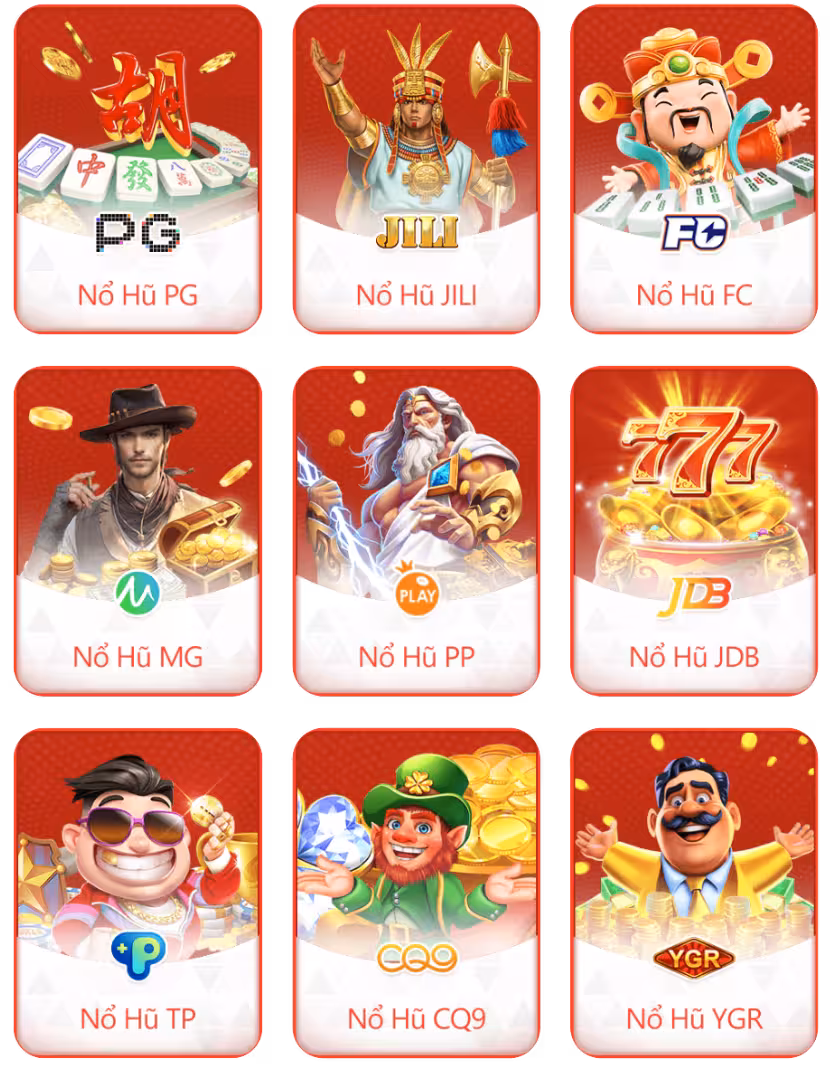 Nổ hũ hizz88